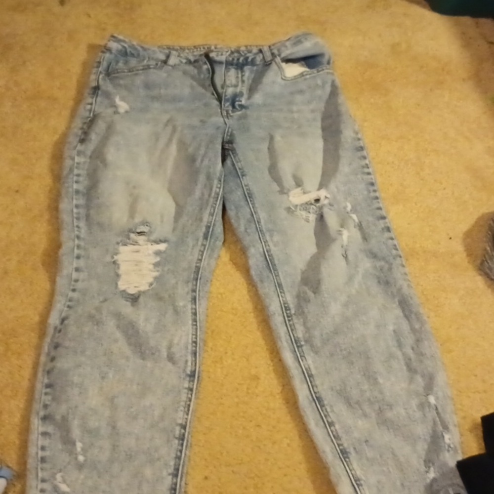 Mom jeans
